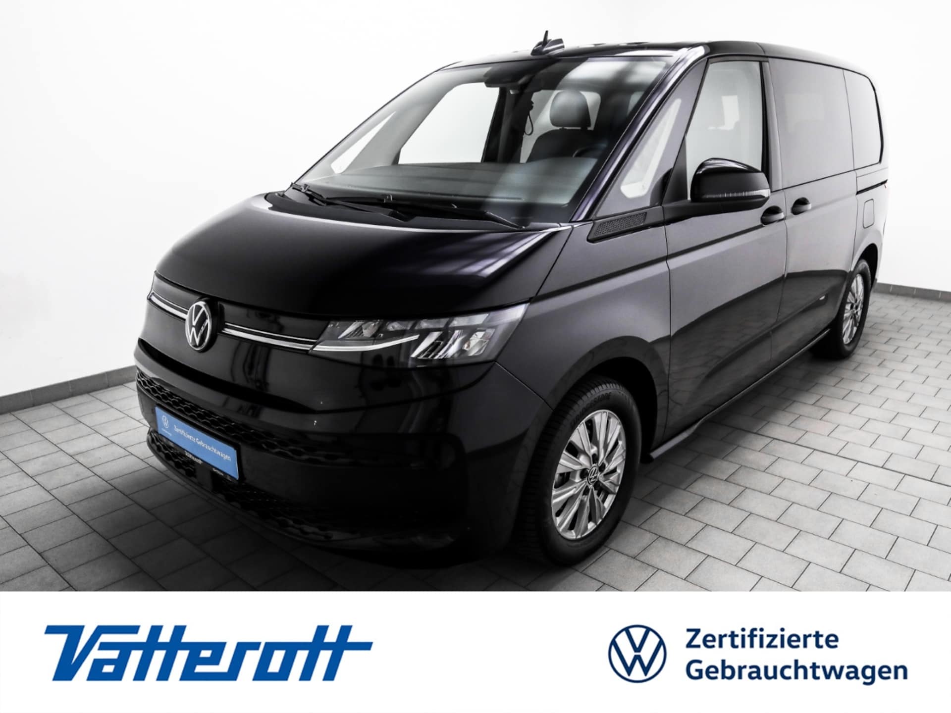 Volkswagen Multivan Life