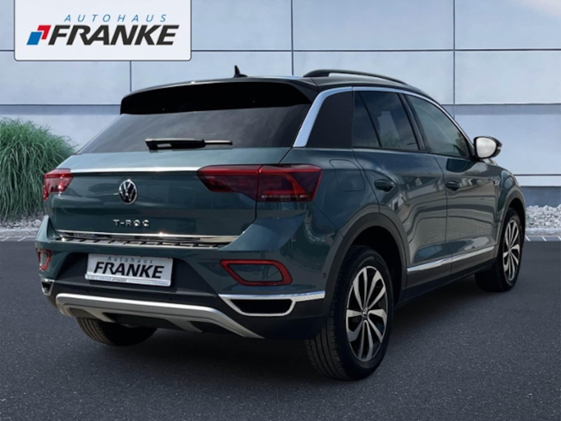 Volkswagen T-Roc Style