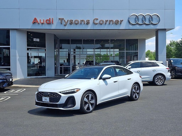 Photo of 2026 Audi A5 Sedan