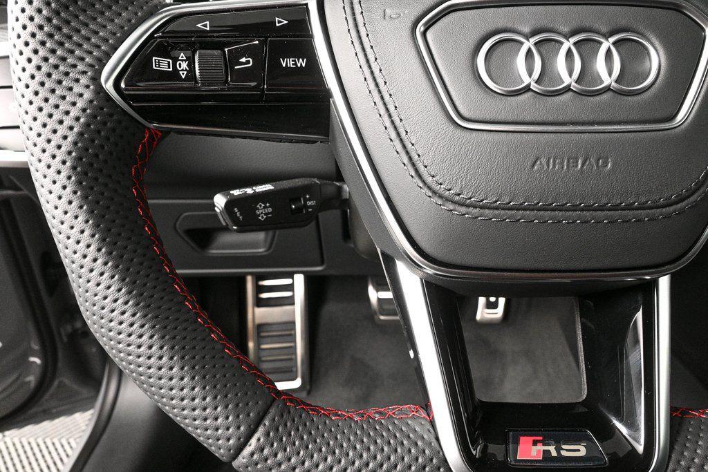 2026 Audi RS 7 Base - Photo 10