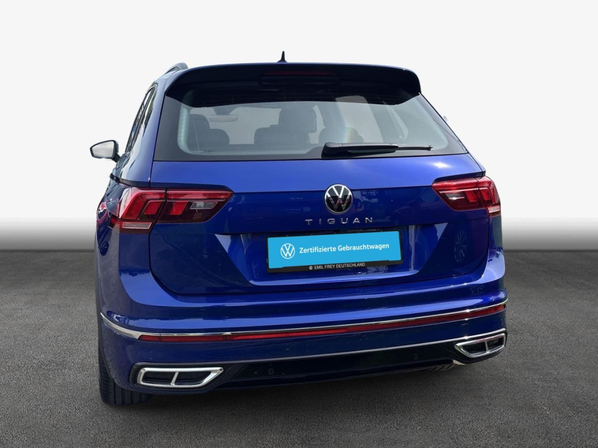 Volkswagen Tiguan R-Line