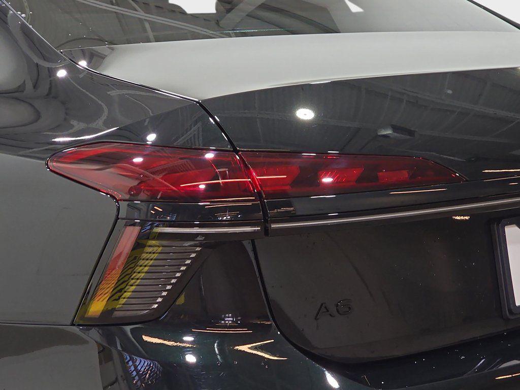 2026 Audi A6 Prestige - Photo 32