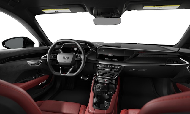 2026 Audi S e-tron GT