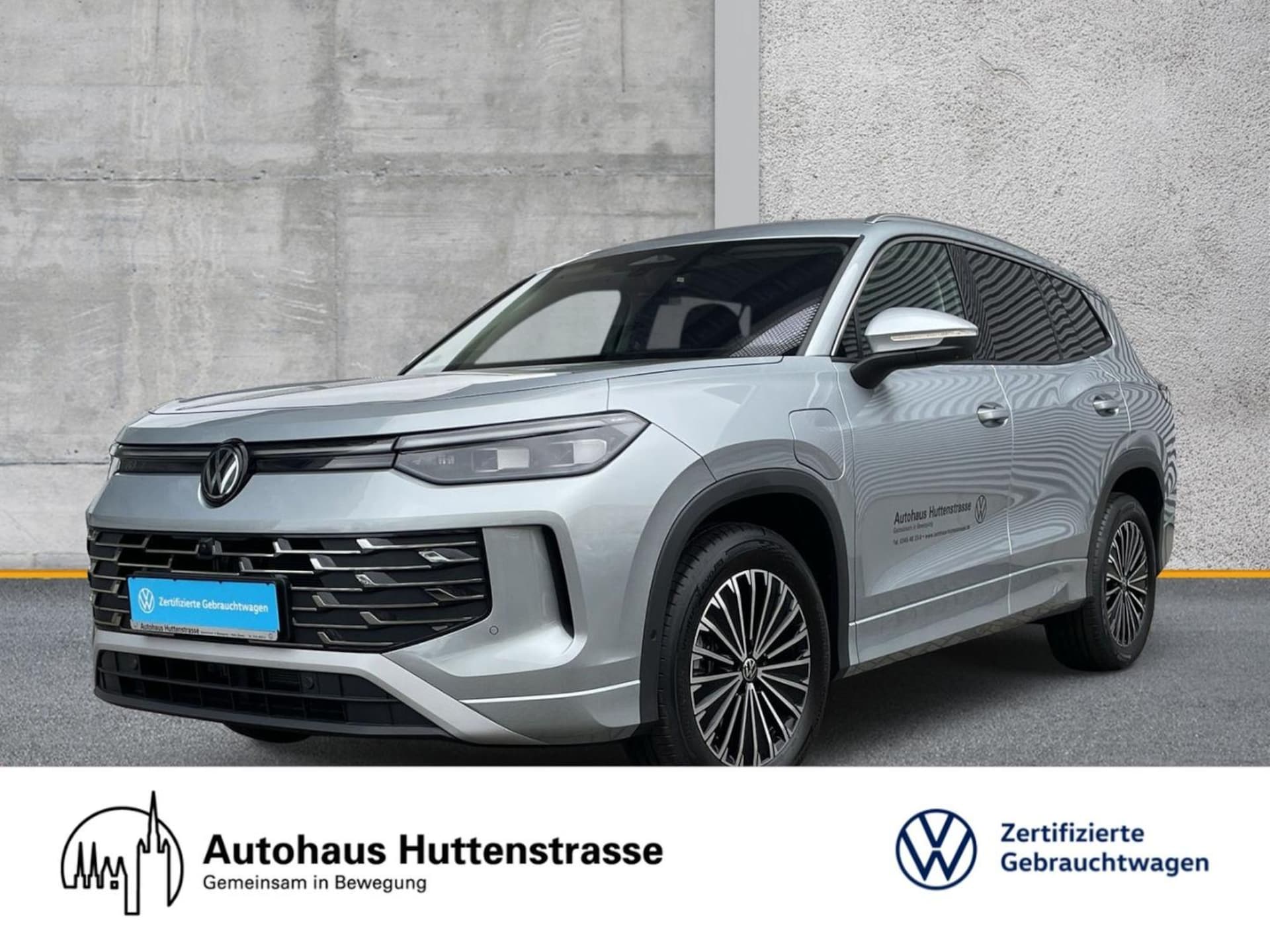 Volkswagen Tayron Elegance