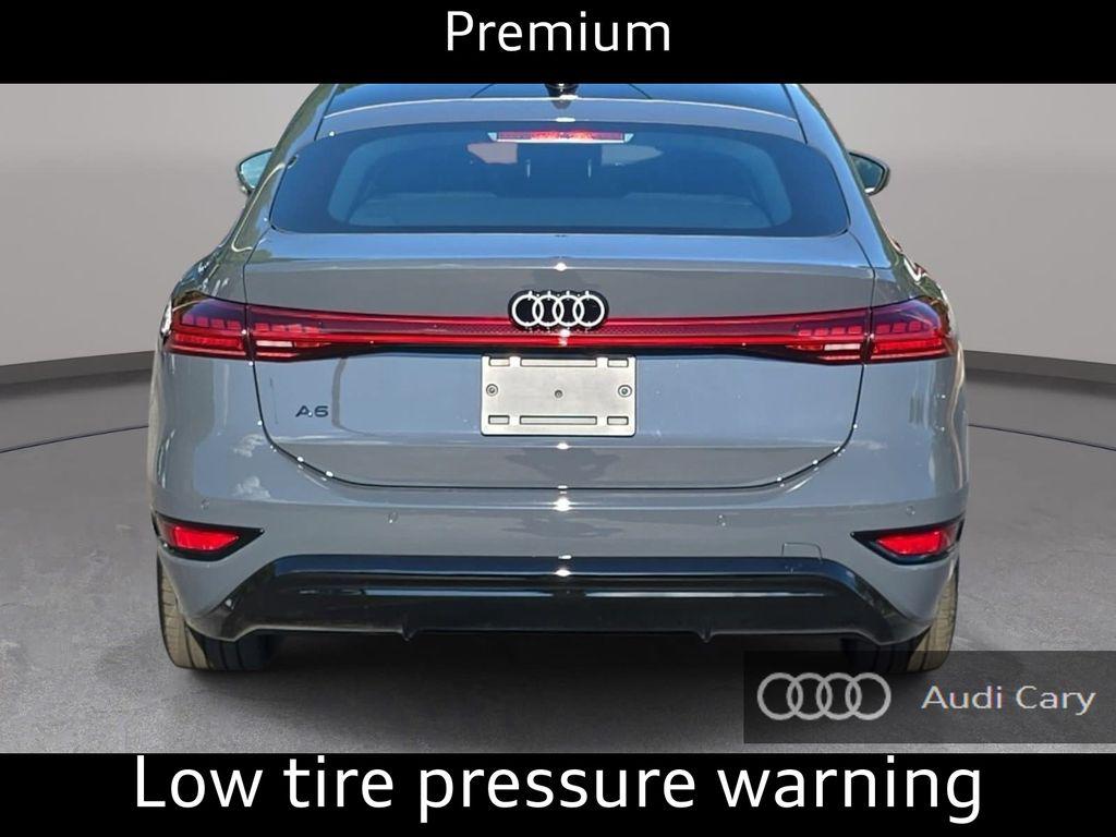 2025 Audi A6 Sportback e-tron Premium - Photo 6