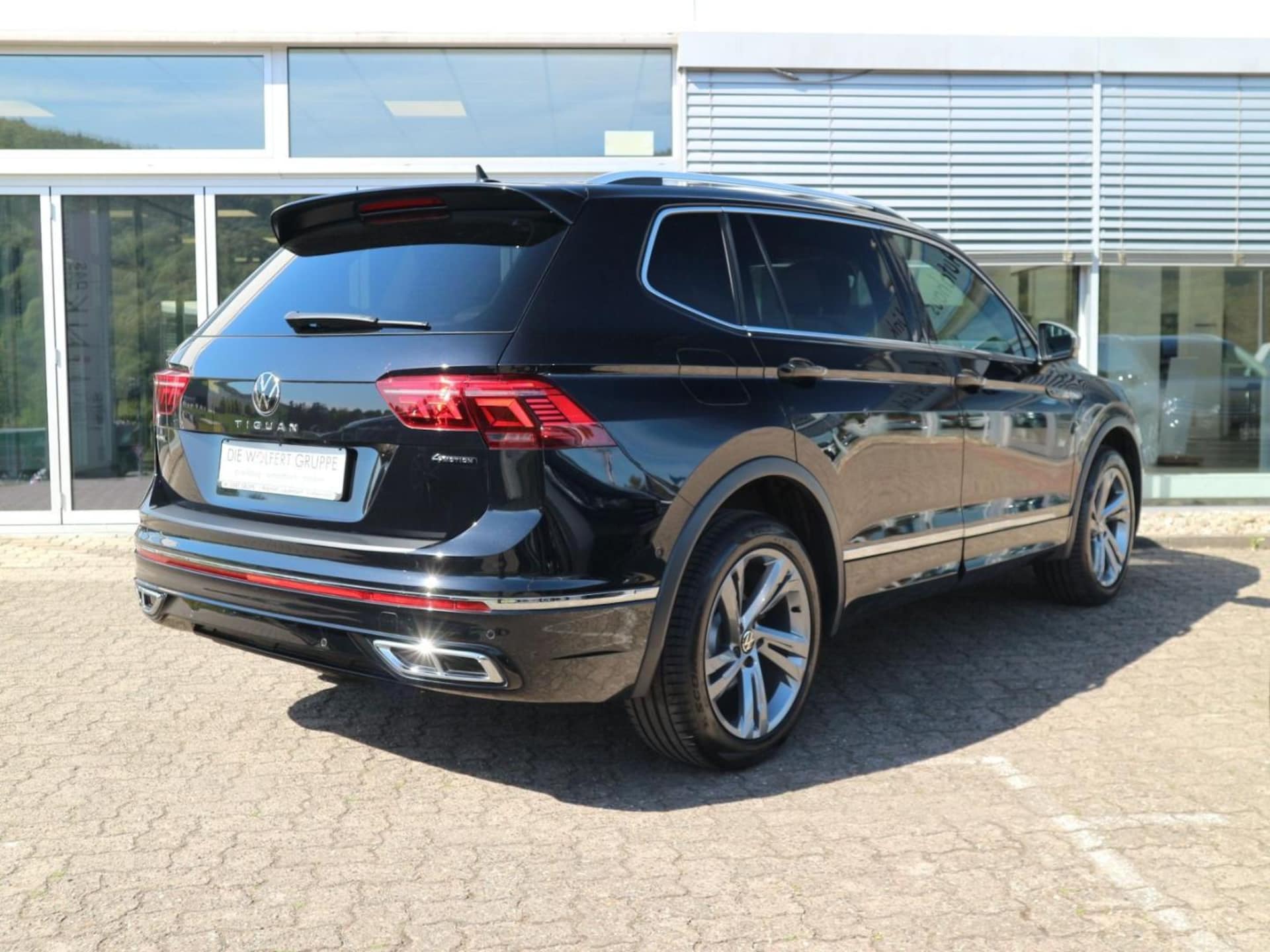Volkswagen Tiguan Allspace R-Line