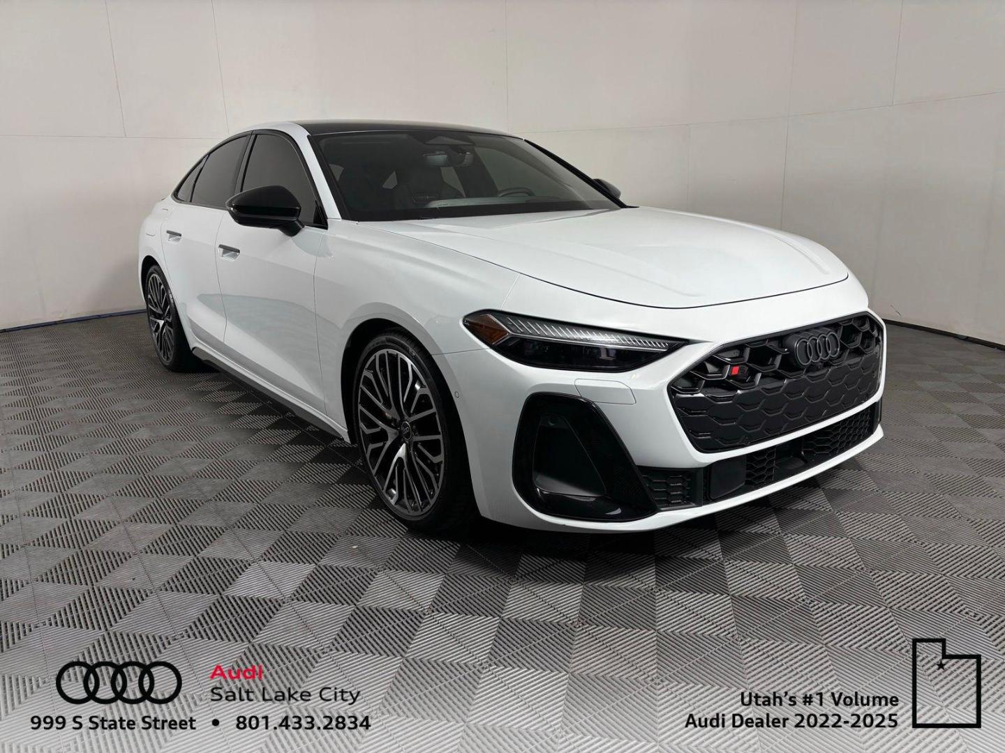 2025 Audi S5 Prestige quattro S tronic's photo