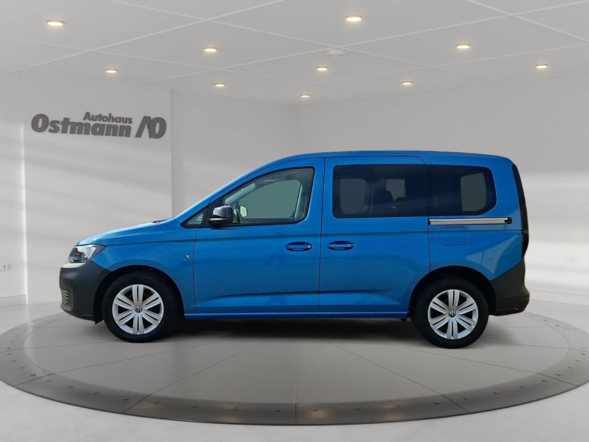 Volkswagen Caddy Basis-Modell