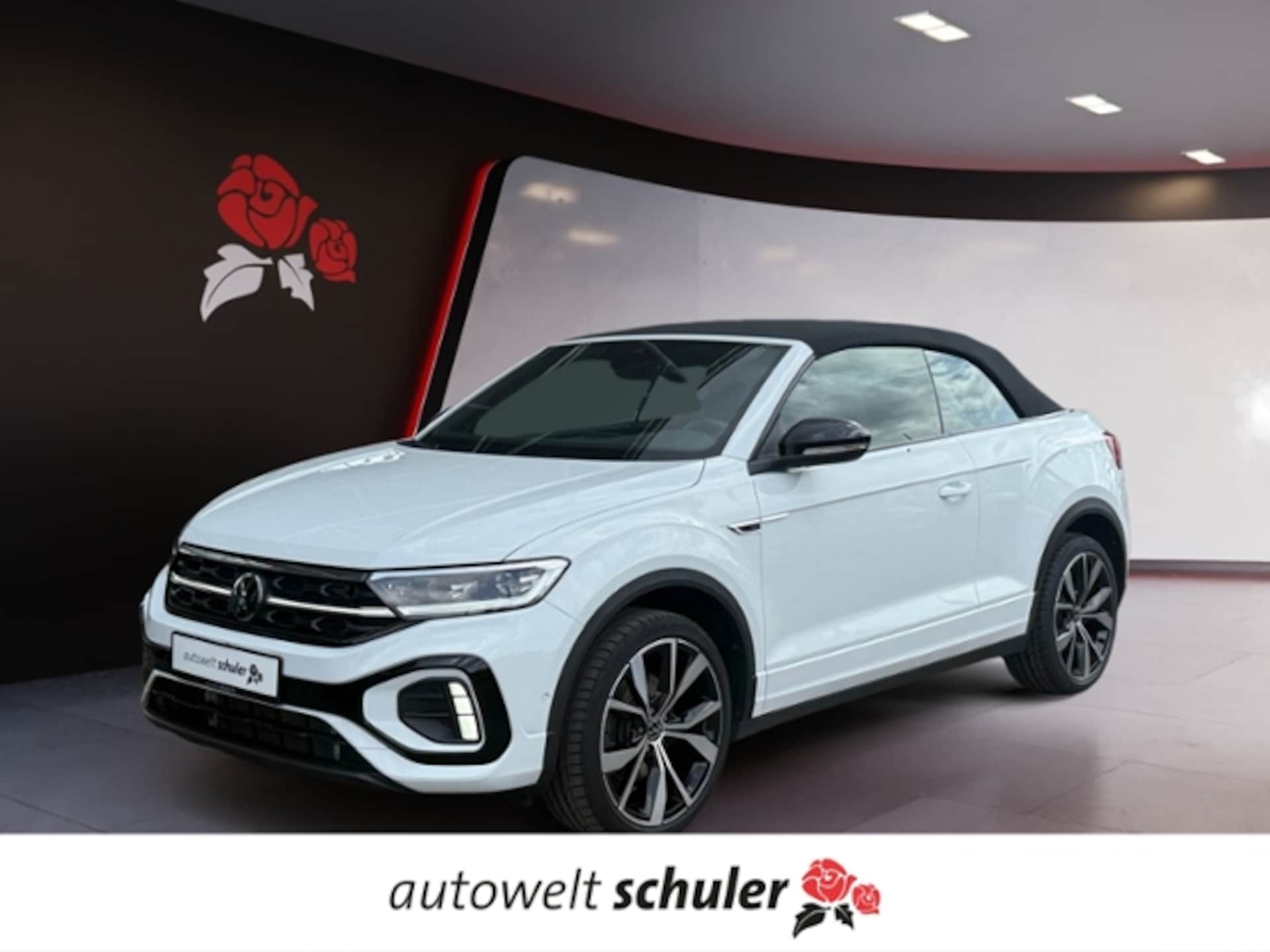 Volkswagen T-Roc Cabriolet R-Line