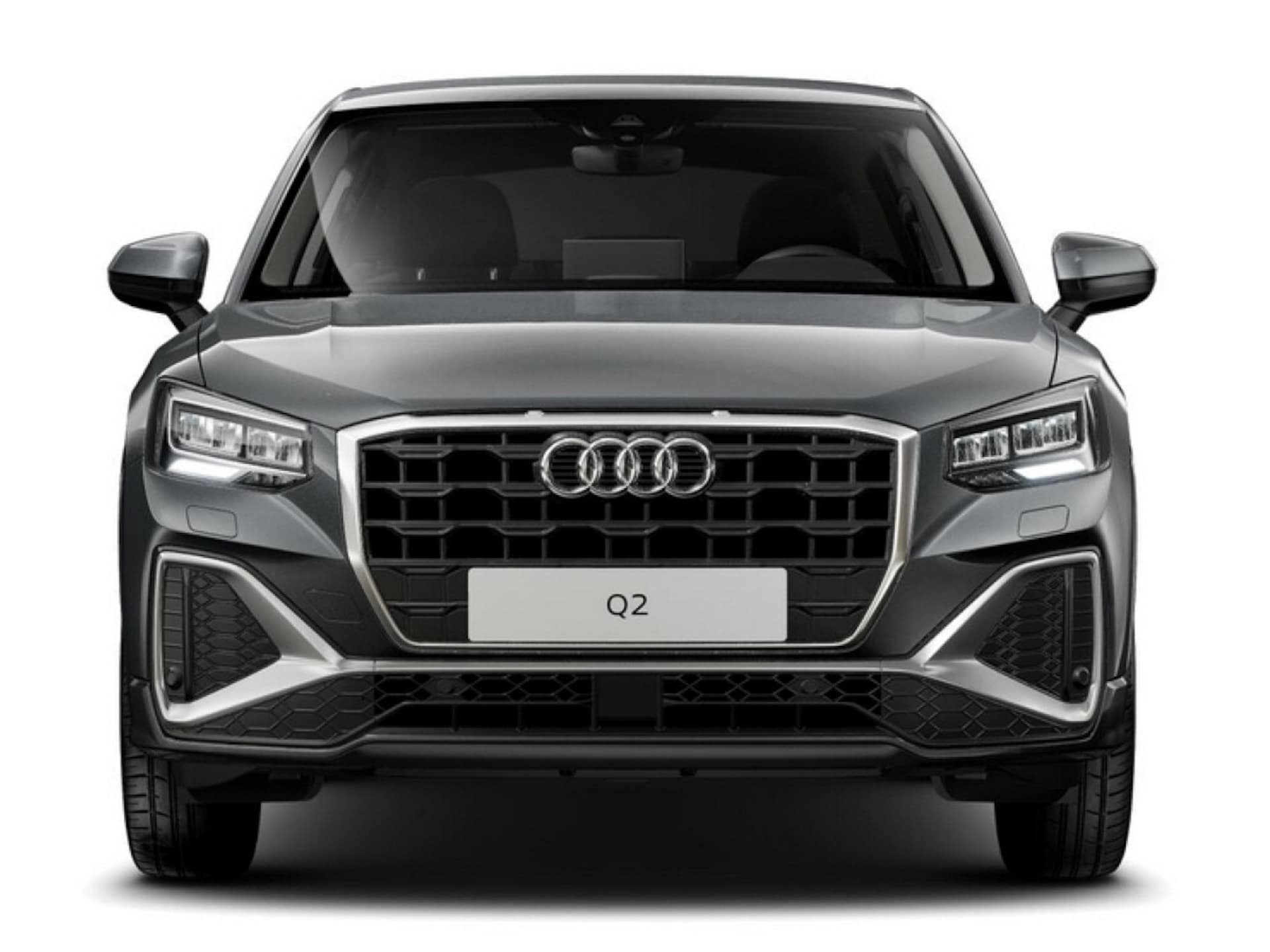 Audi Q2 S line