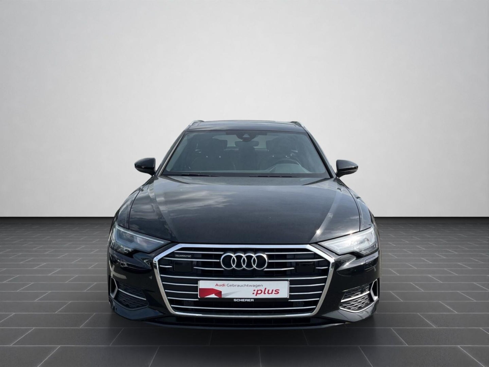 Audi A6 Avant Sport