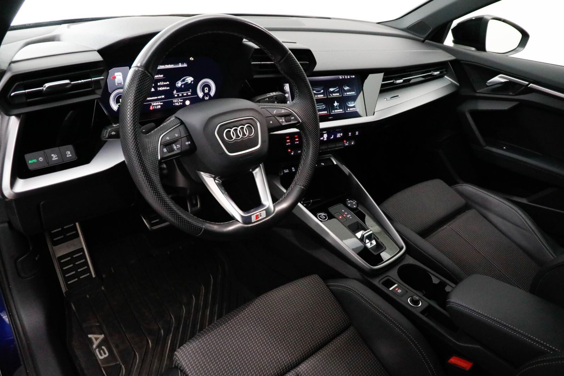 Audi A3 Sportback TFSI e S line