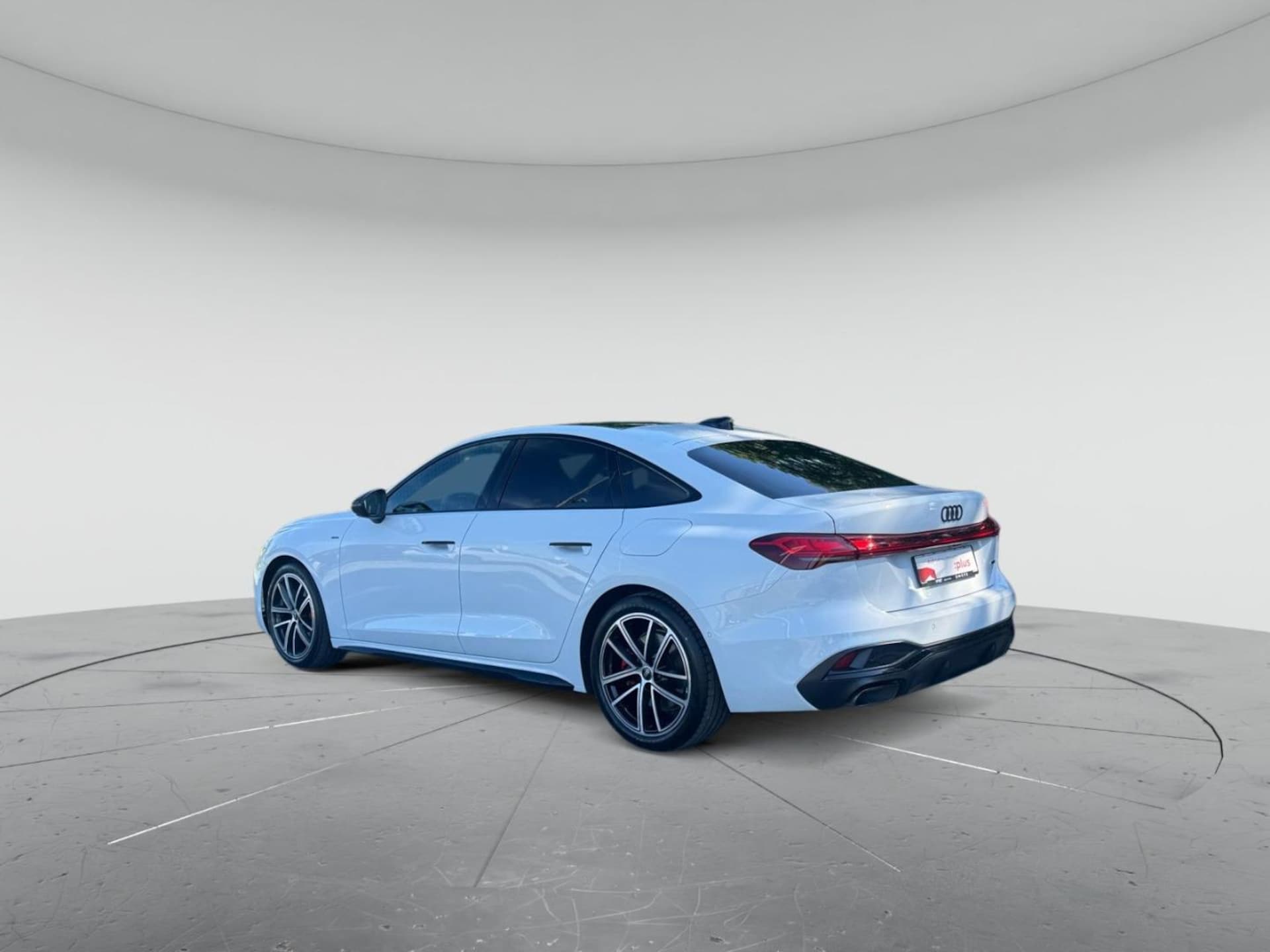 Audi A5 Limousine e-hybrid