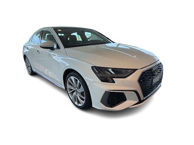 2022 Audi A3 Sedan