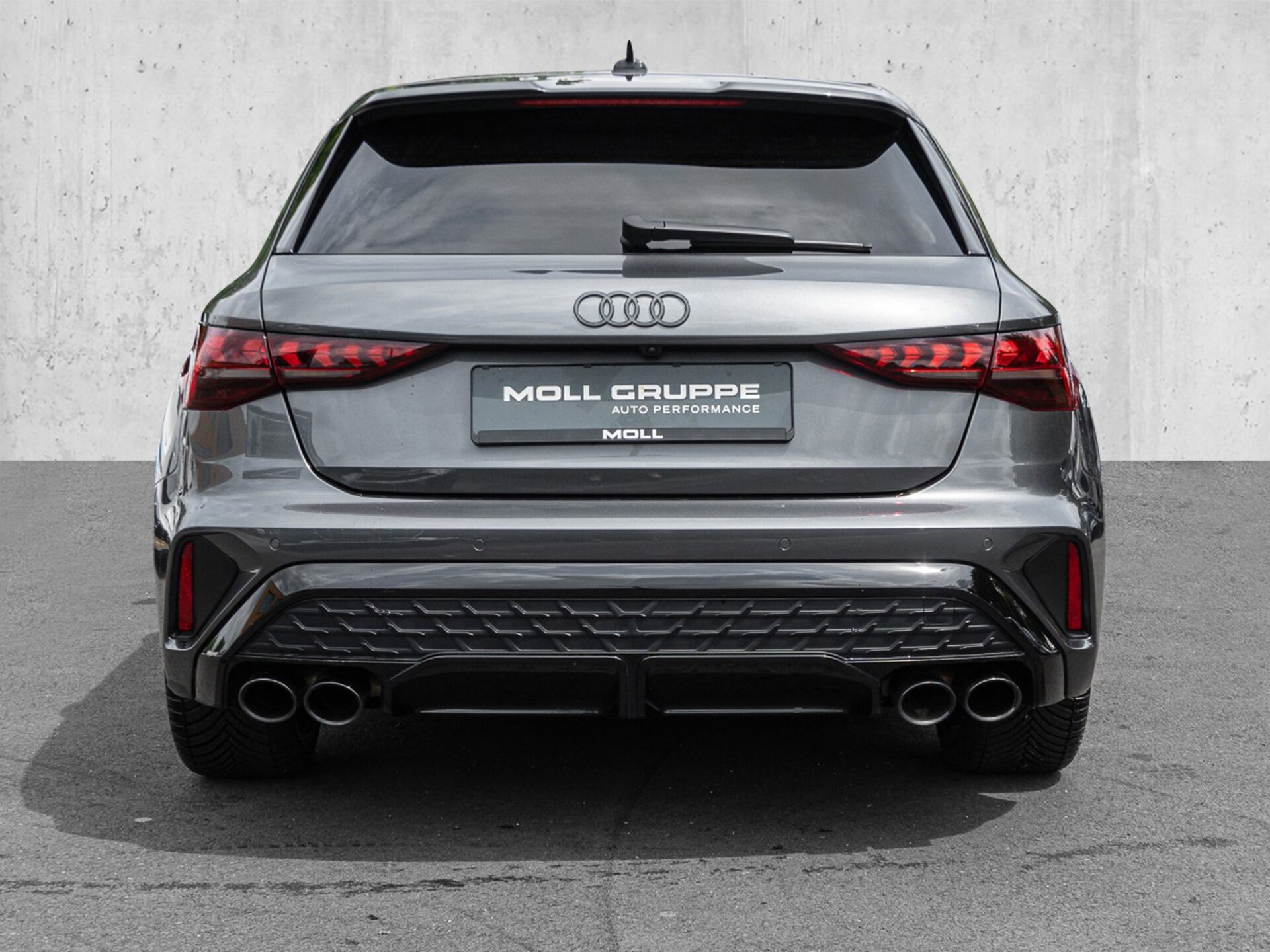 Audi S3 Sportback