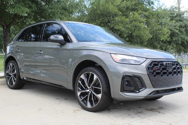 2024 Audi SQ5