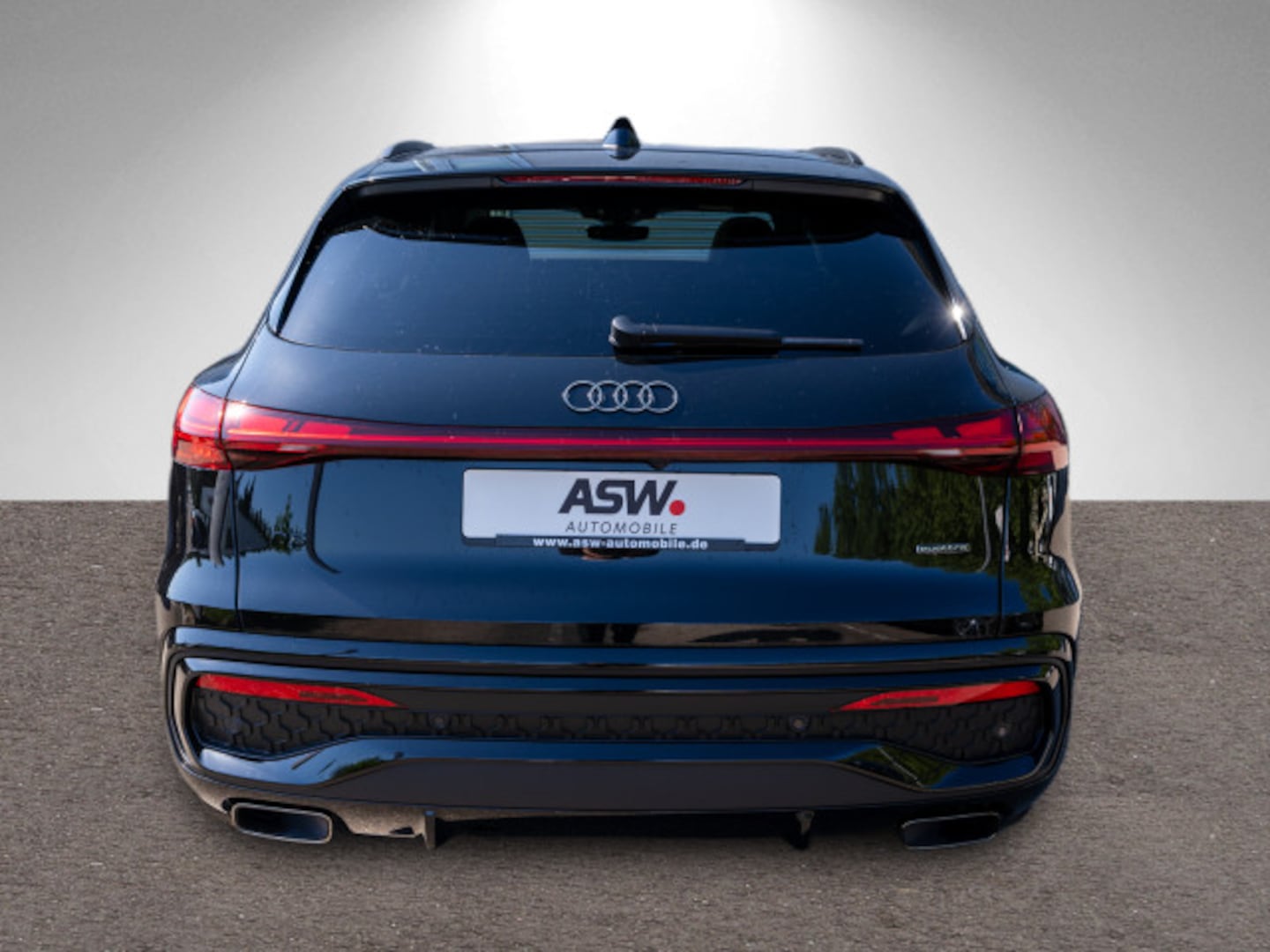 Bild über Audi Q5 SUV e-hybrid e-hybrid quattro 270 kW S tronic - für weitere Informationen kontaktieren Sie den Audi Partner