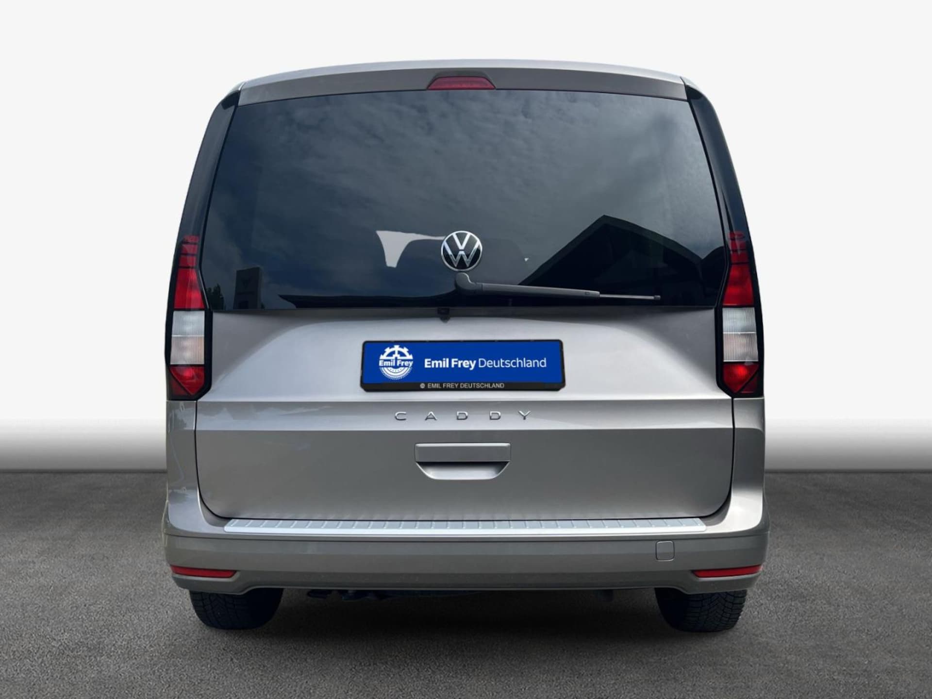 Volkswagen Caddy Basis-Modell