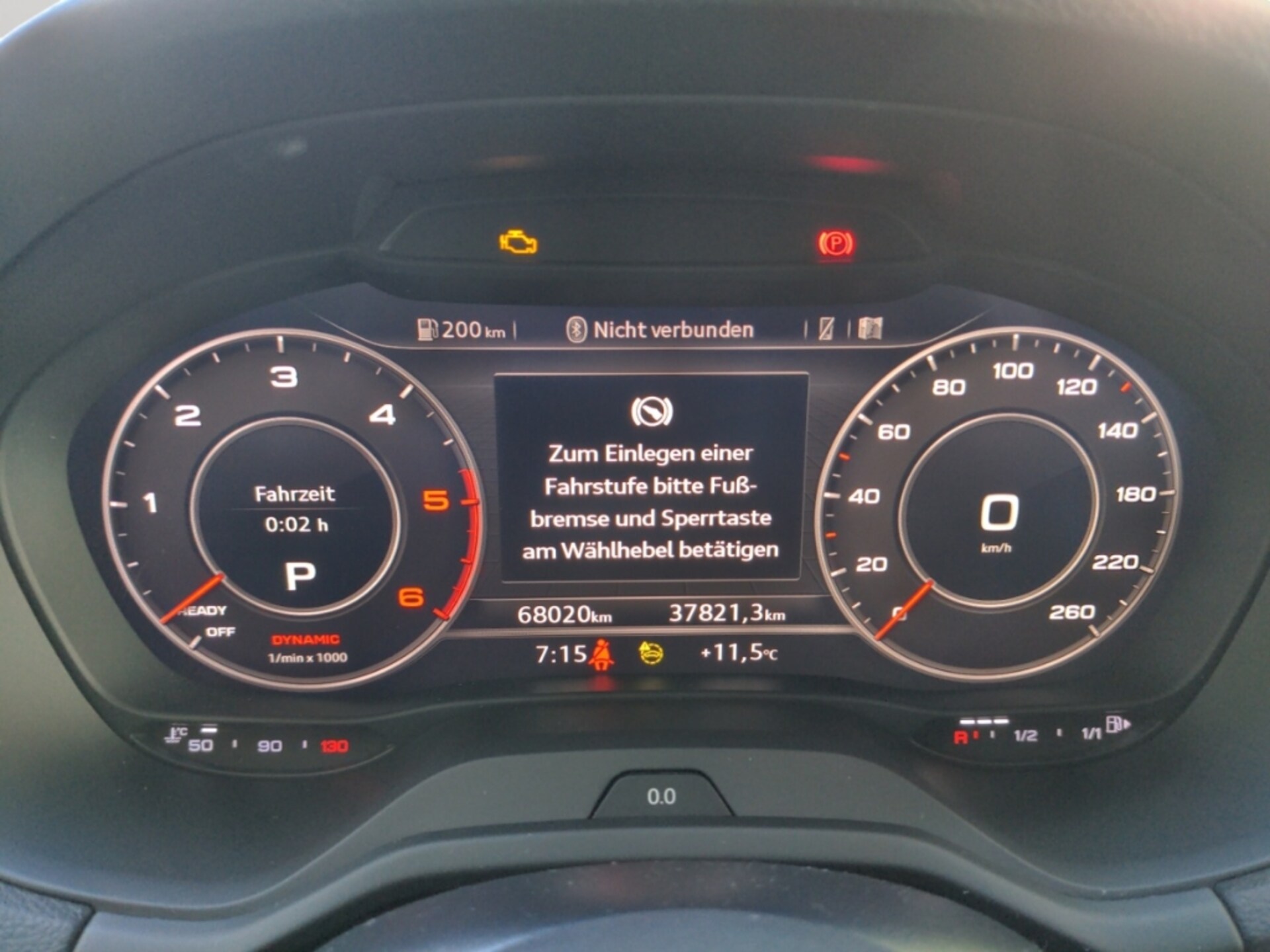 Audi Q2 S line