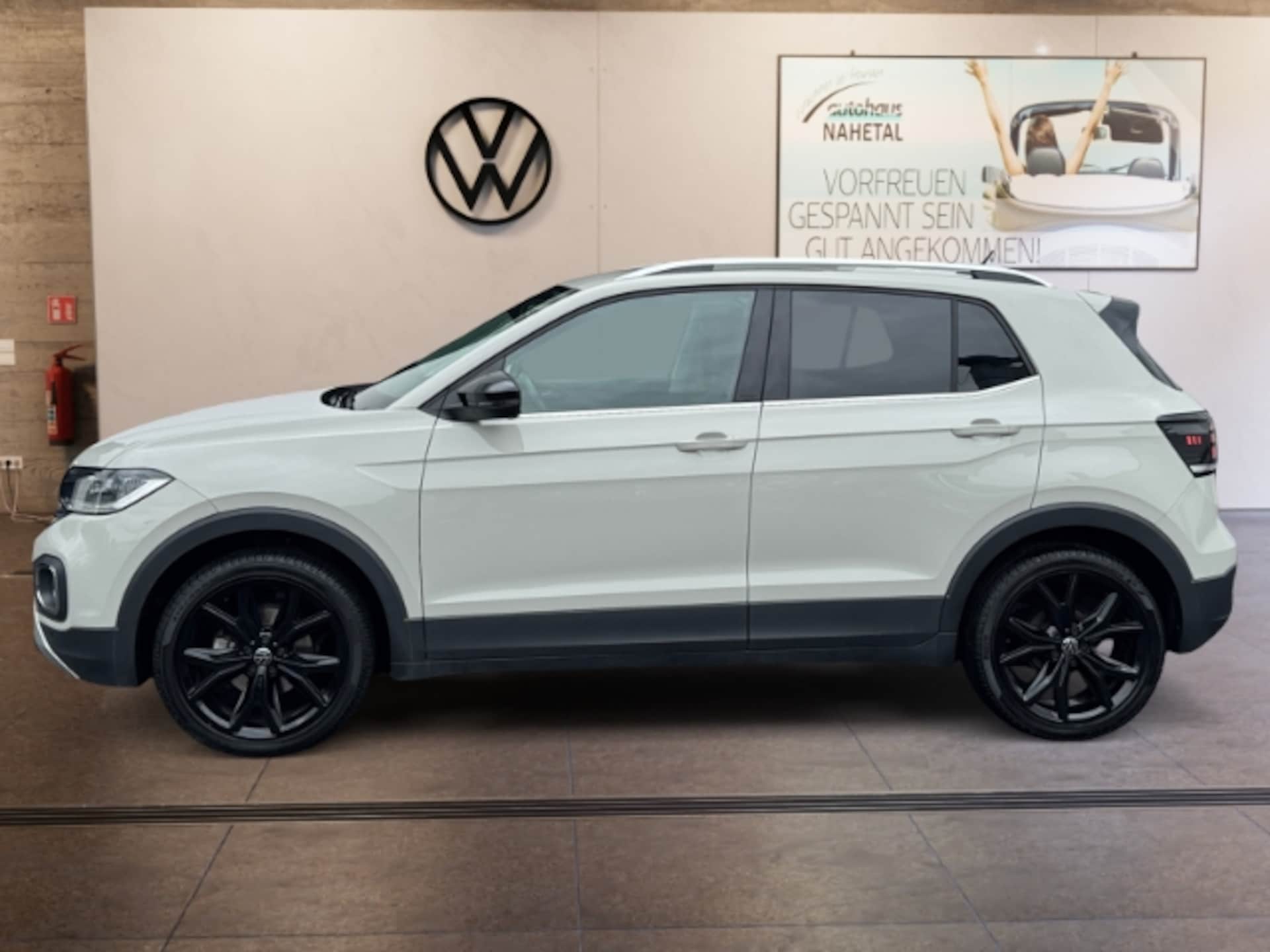 Volkswagen T-Cross Style