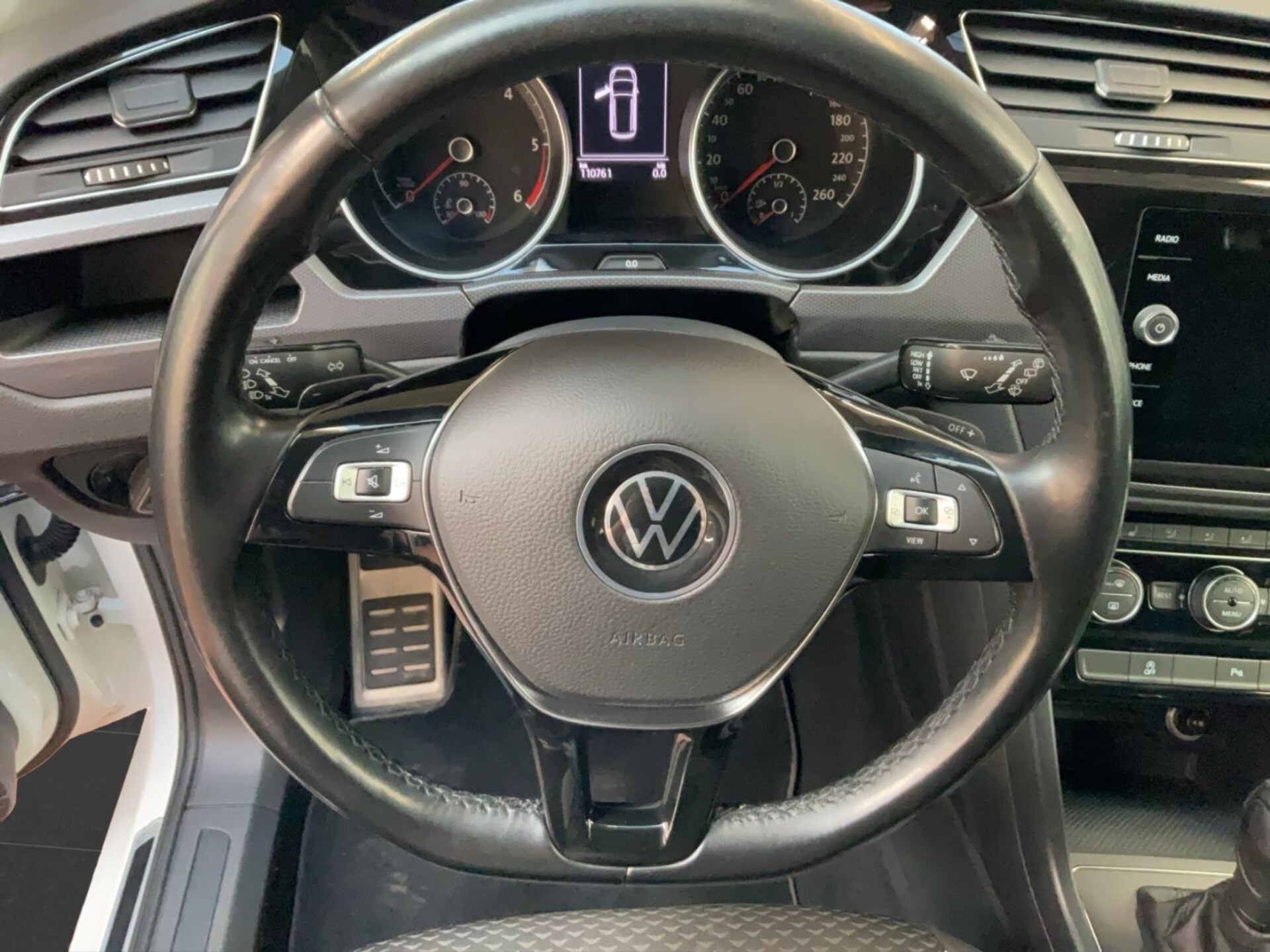 Volkswagen Touran Active