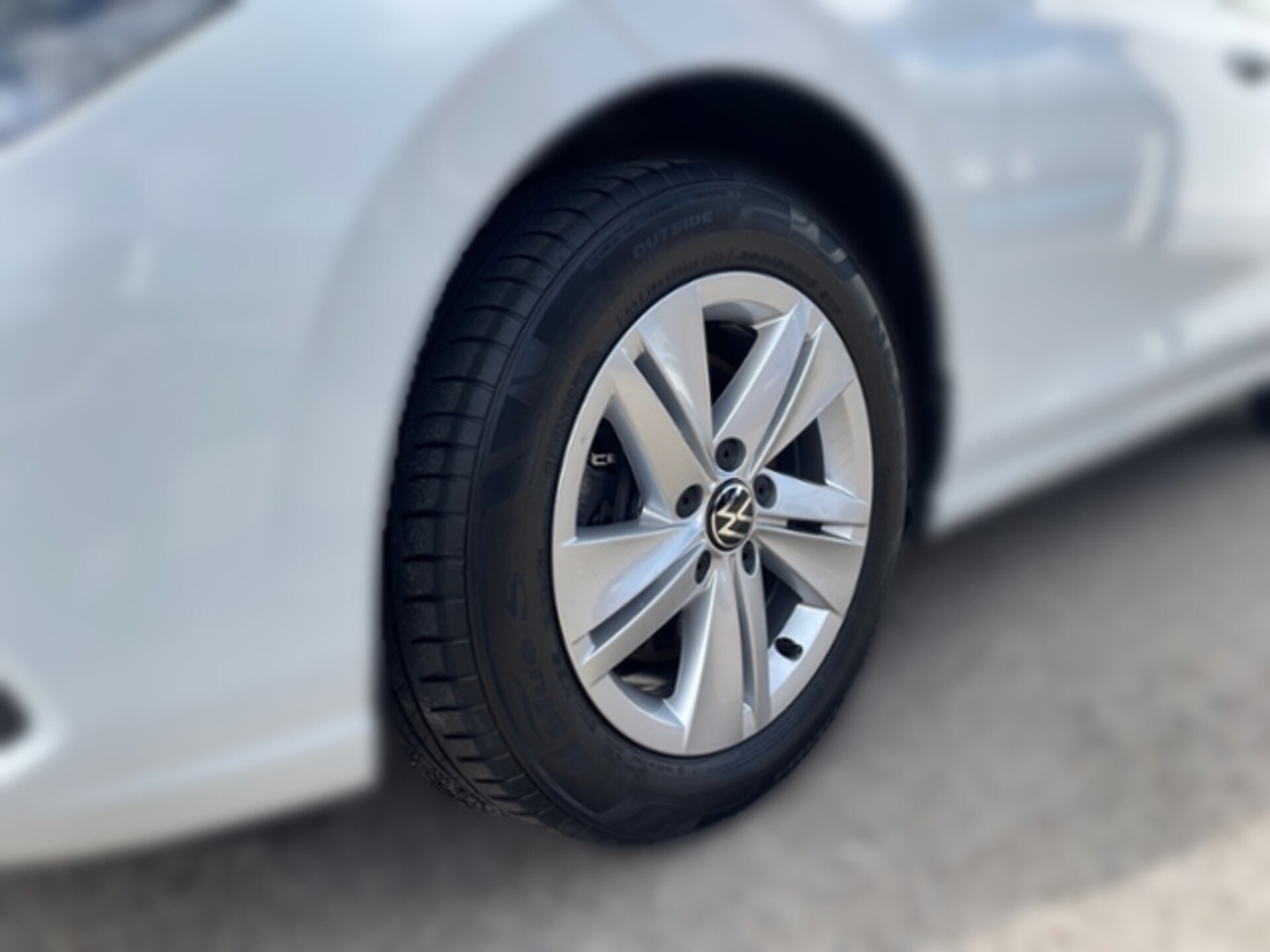 Volkswagen Golf Variant Life