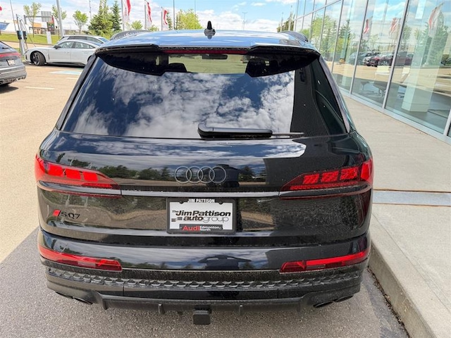 2026 Audi SQ7