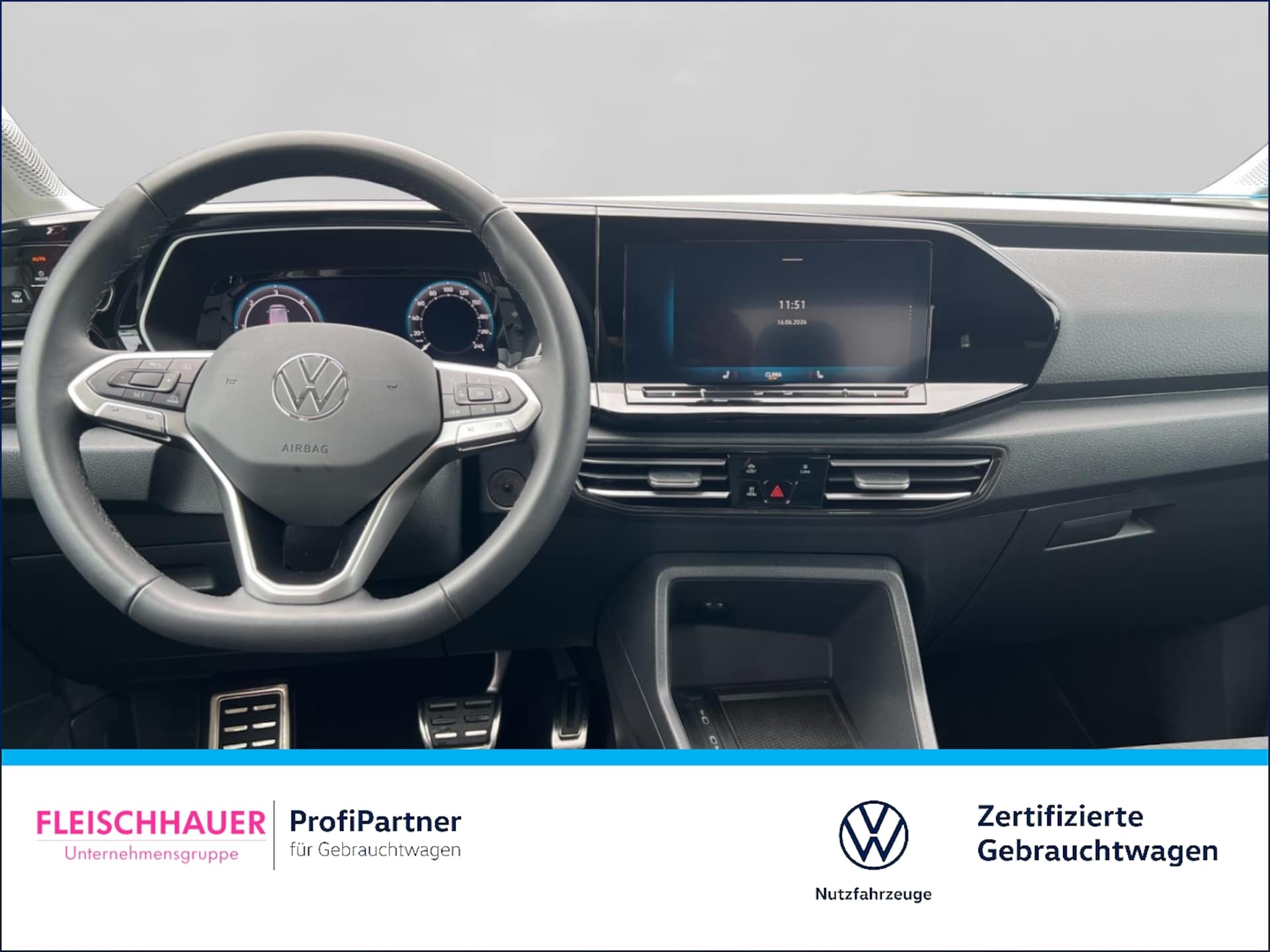 Volkswagen Caddy Style