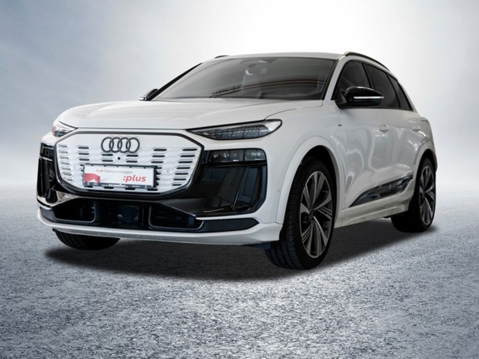 Audi Q6 e-tron – Bild 2