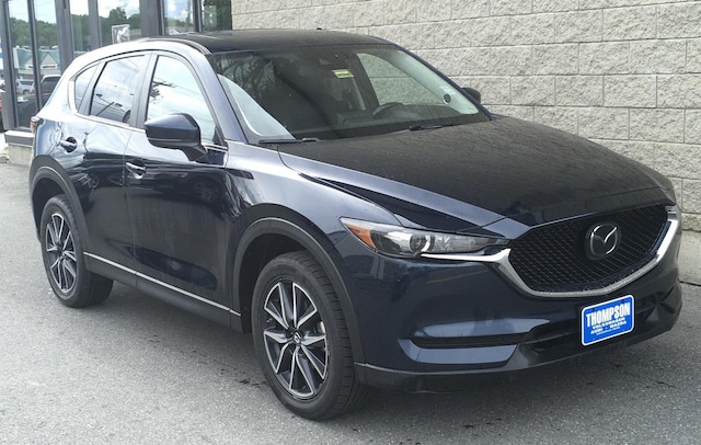 2018 Mazda CX-5