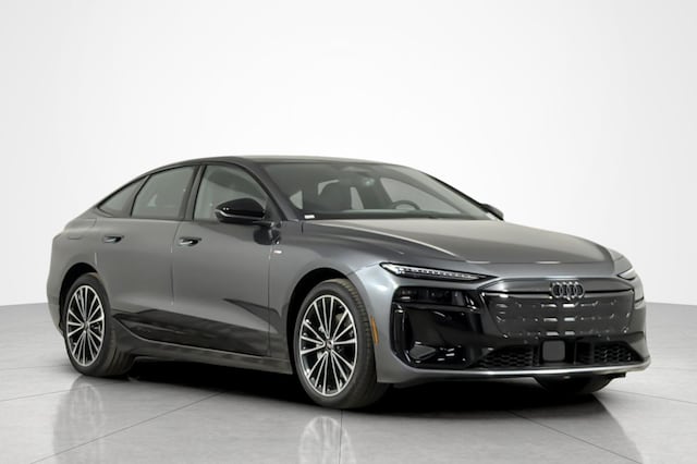 2027 Audi A6 Sportback e-tron