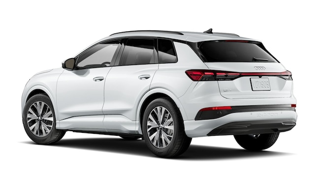2025 Audi Q4 e-tron