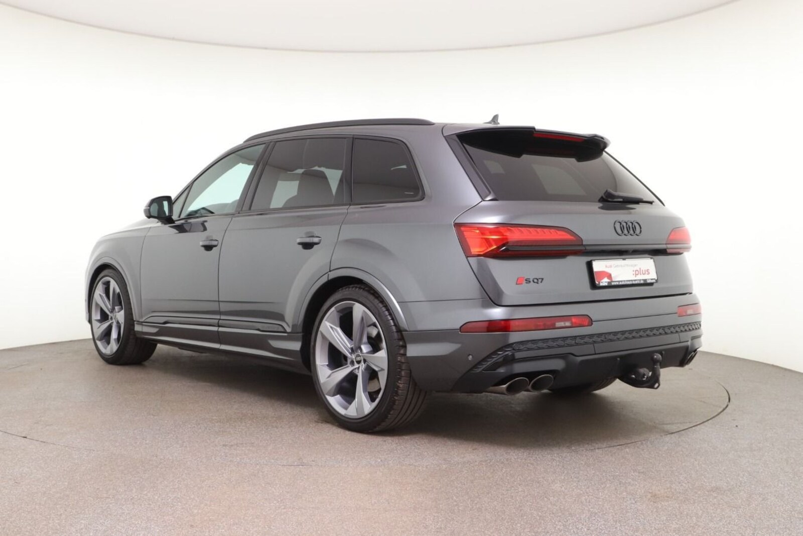 Audi SQ7 – Bild 5