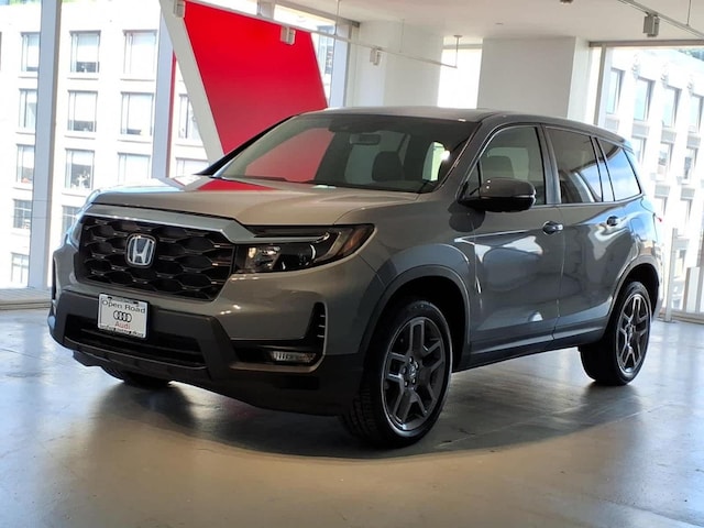 2023 Honda Passport
