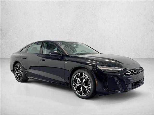 2026 Audi A6 Sedan
