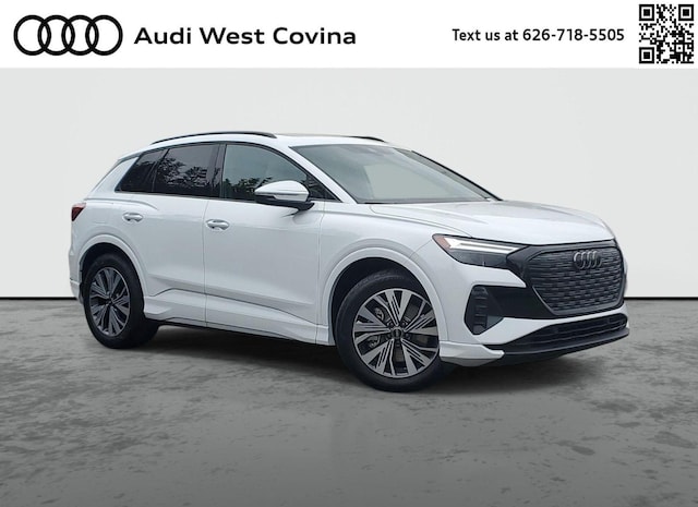 2025 Audi Q4 e-tron