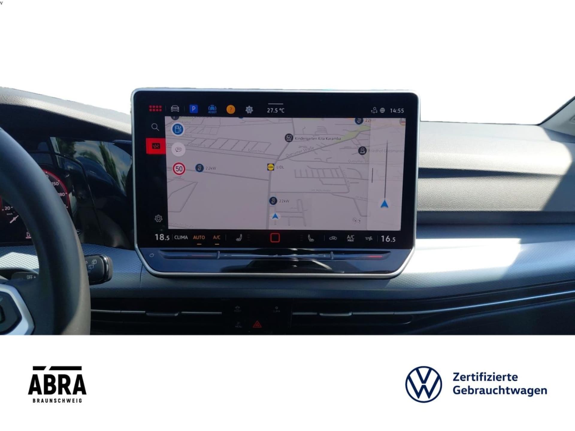 Volkswagen Golf Goal
