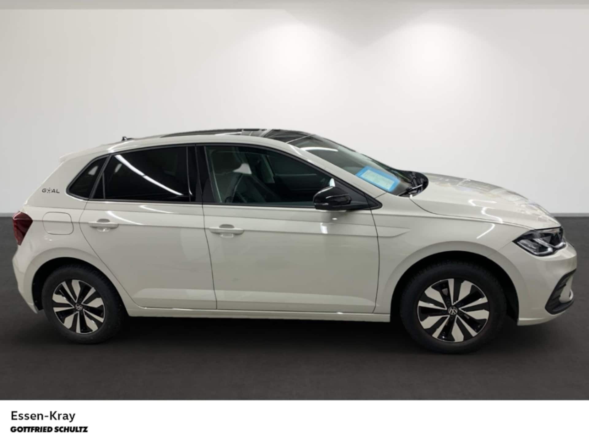 Volkswagen Polo Goal
