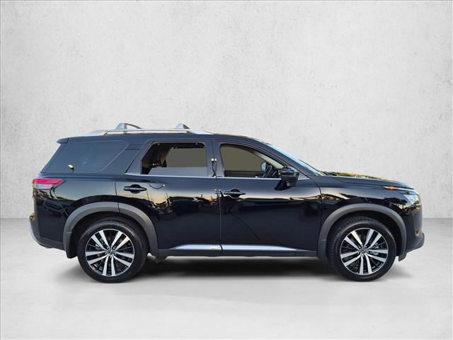 2024 Nissan Pathfinder