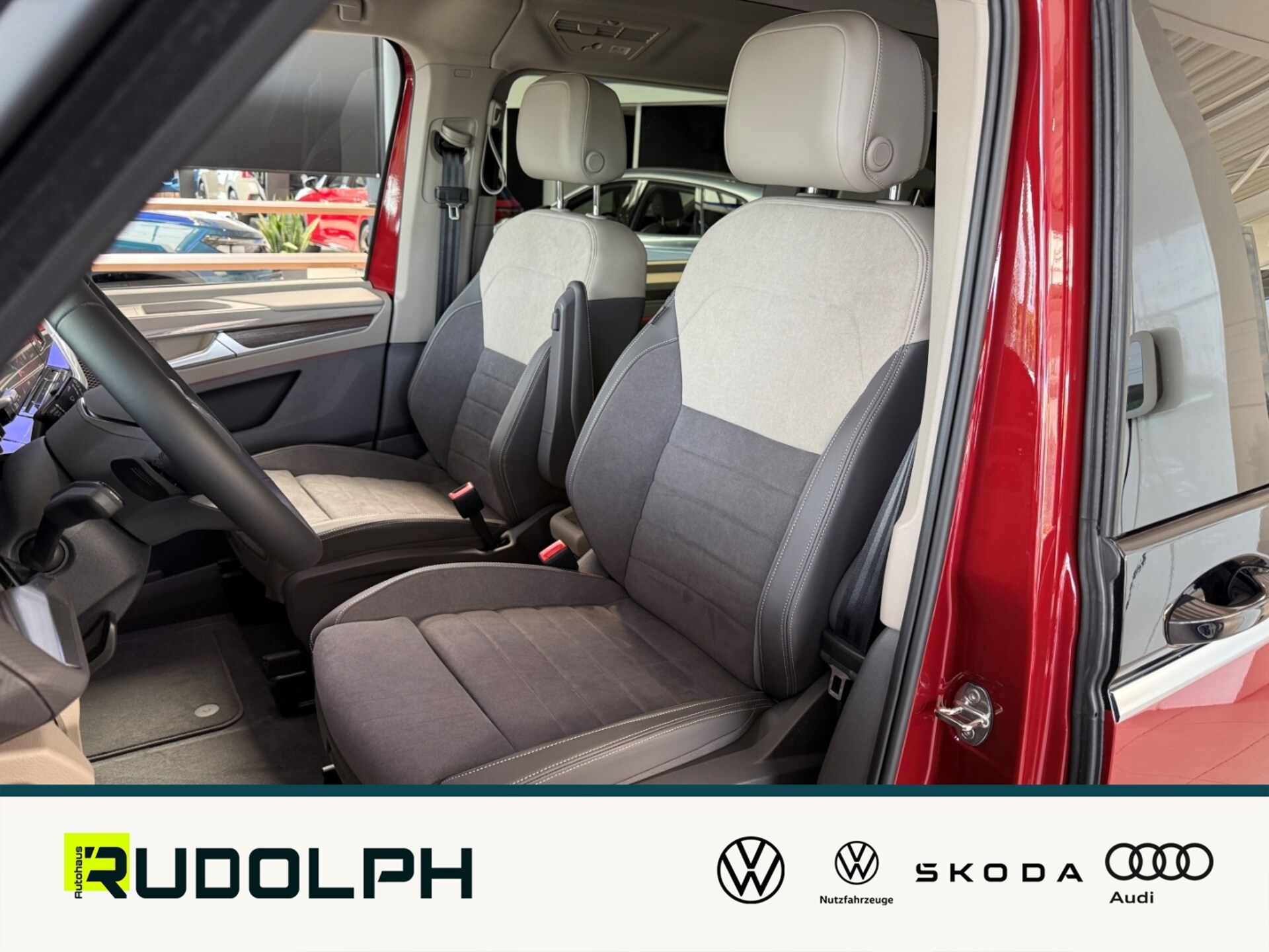 Volkswagen Multivan Langversion Style