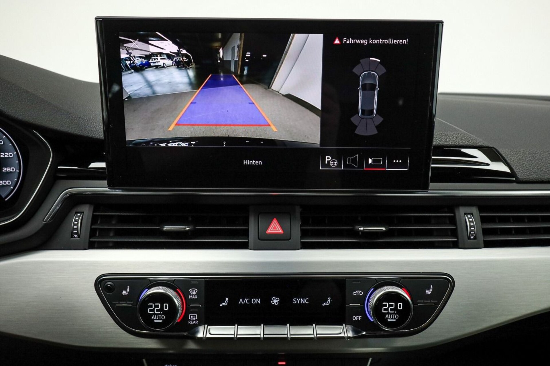 Audi A5 Sportback S line