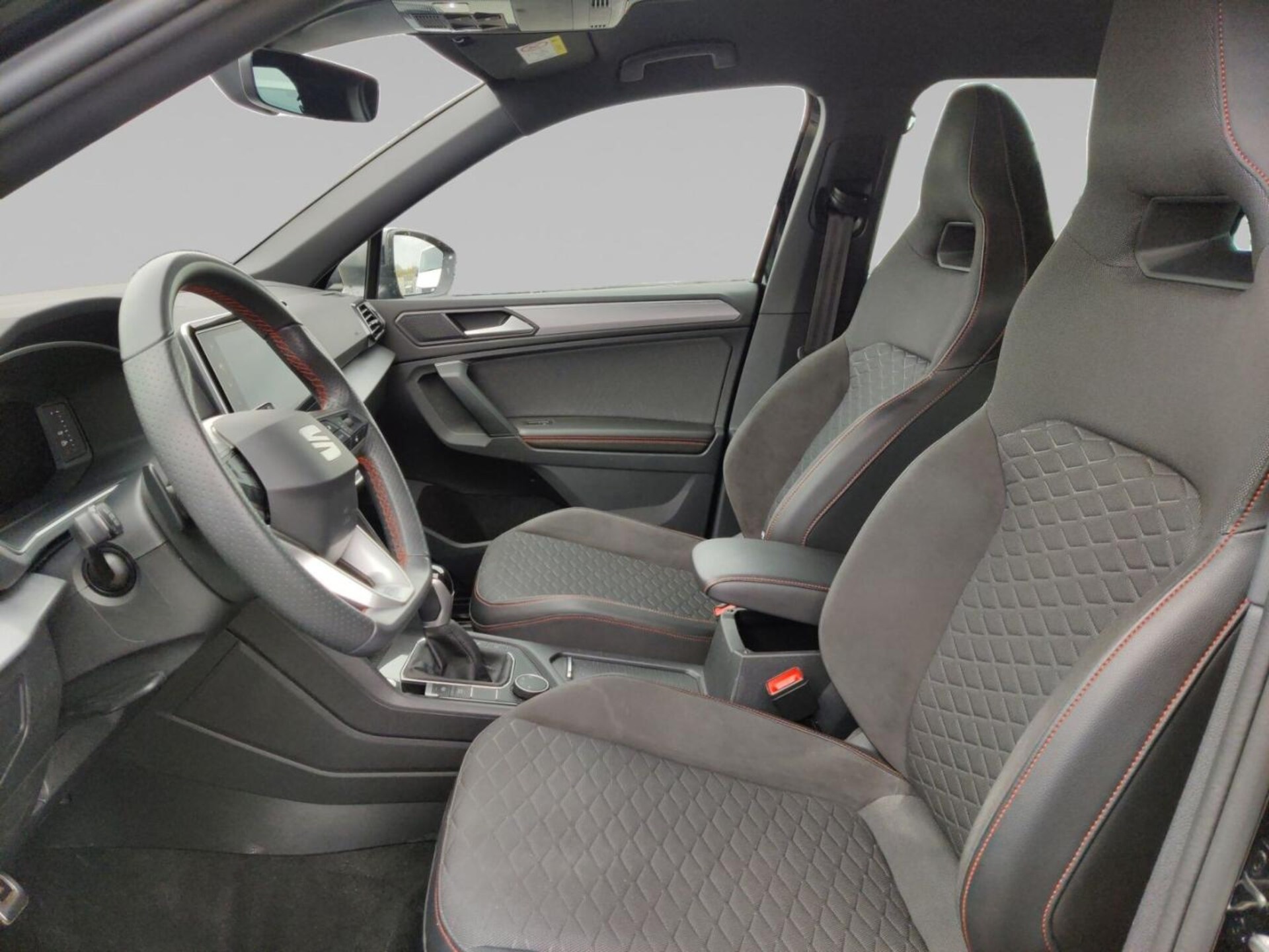 SEAT Tarraco FR