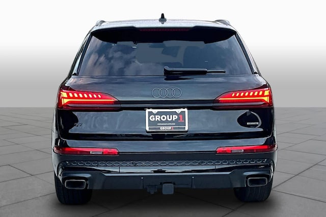 2026 Audi Q7