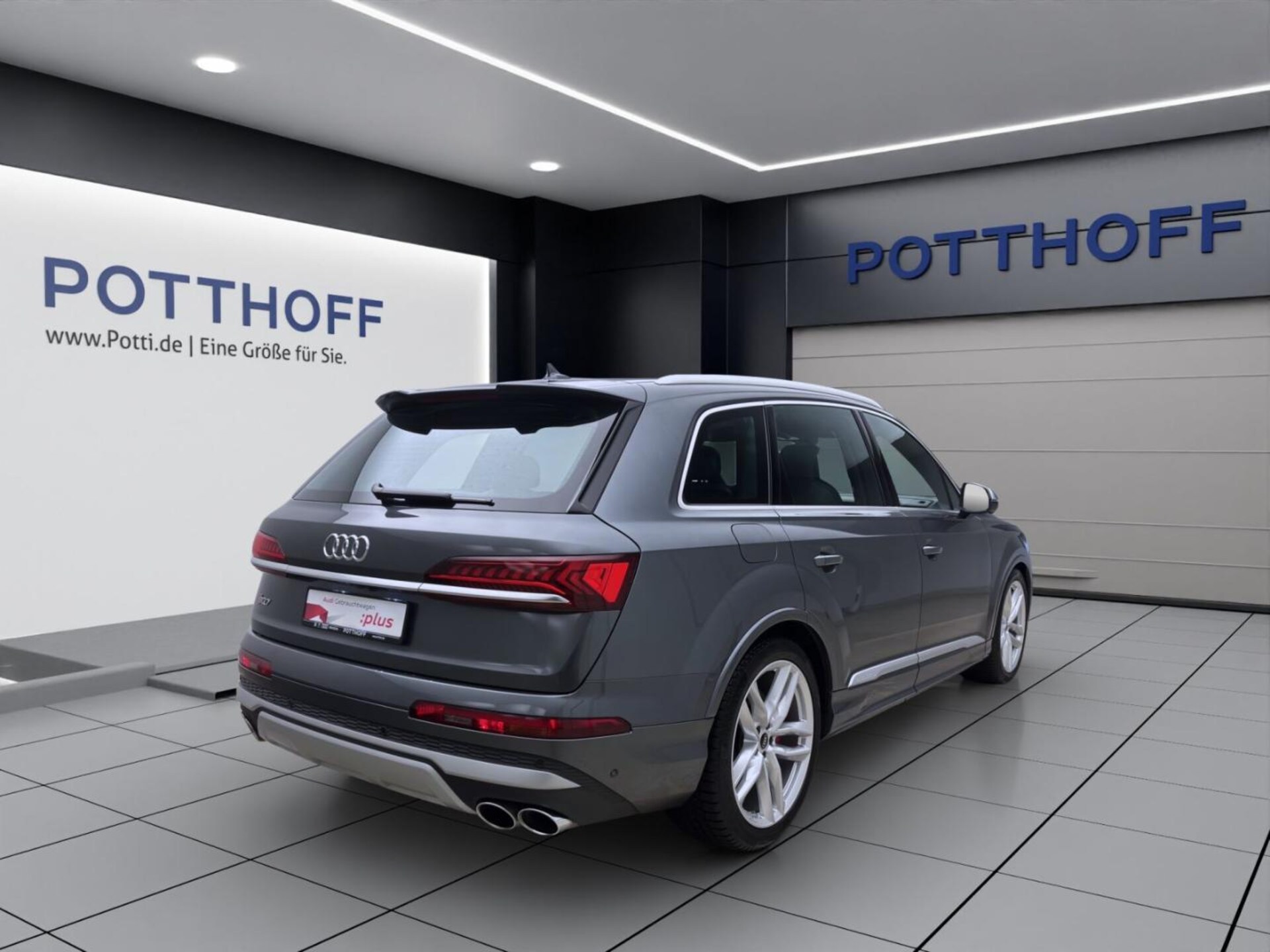 Audi SQ7 SUV