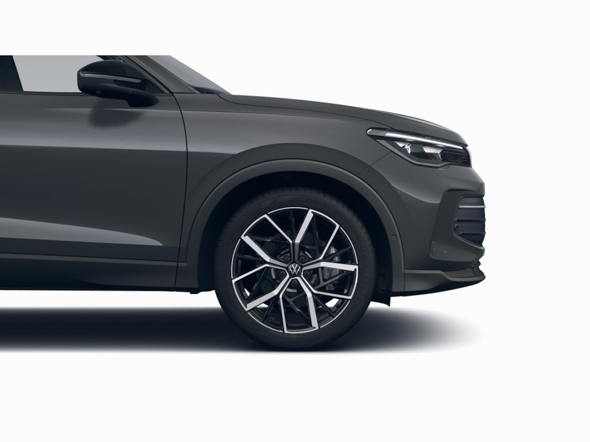 Volkswagen Tiguan Life