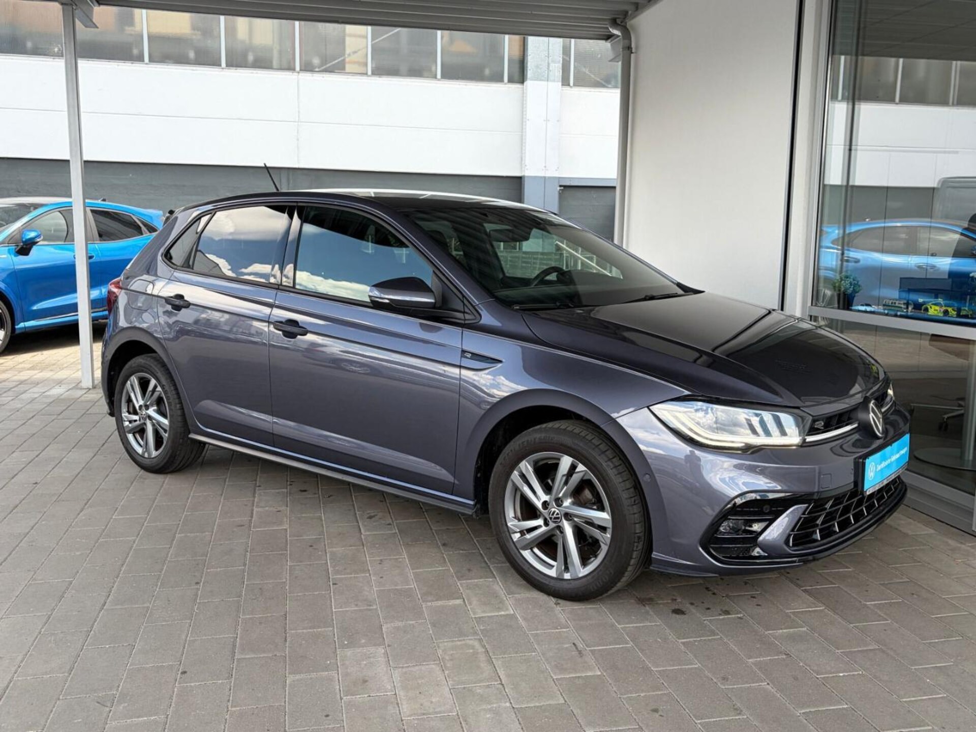 Volkswagen Polo R-Line
