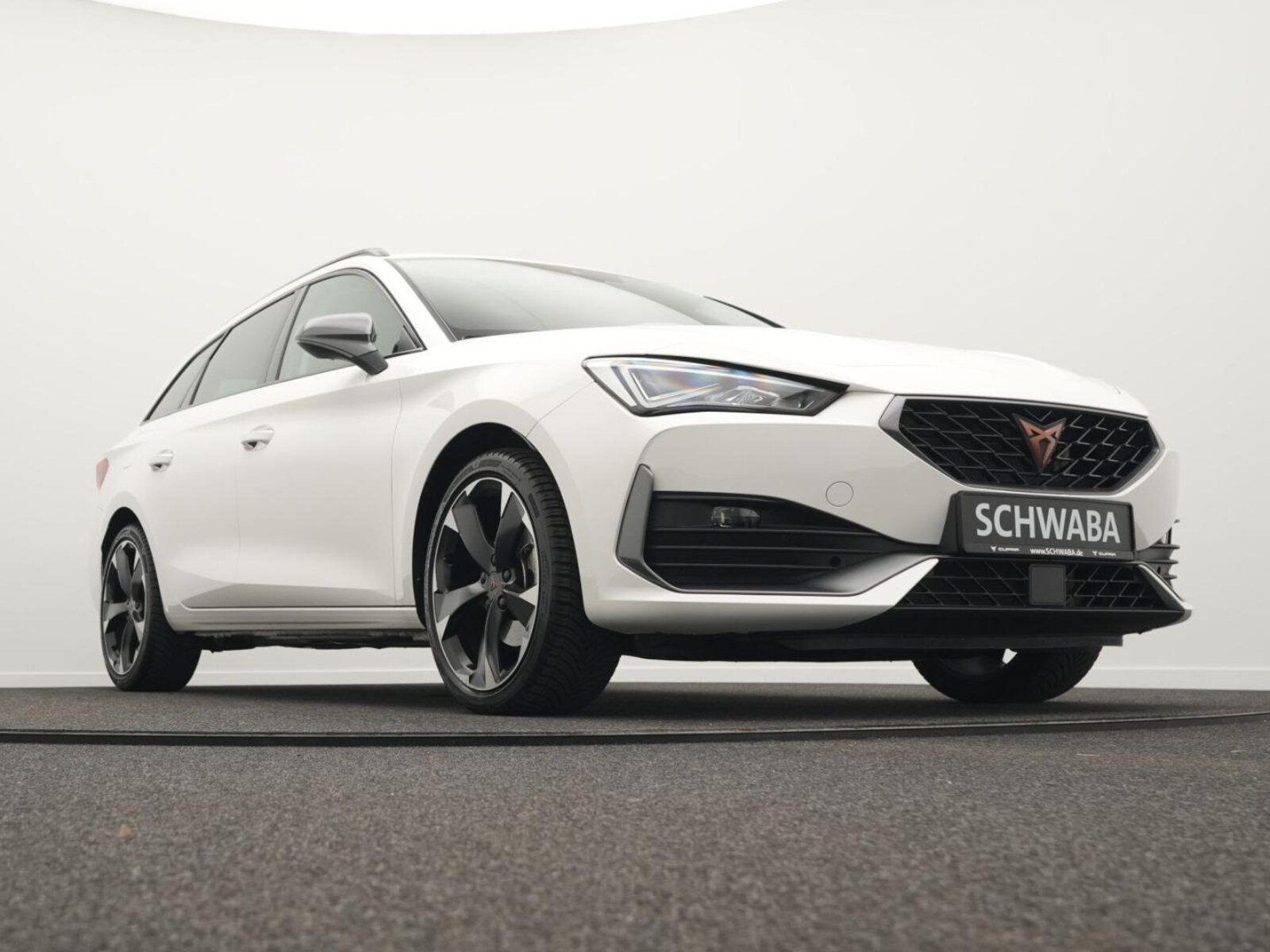 CUPRA Leon Sportstourer – Bild 23
