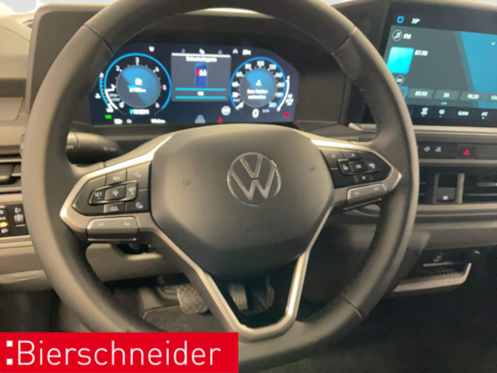 Volkswagen Transporter Kasten langer Radstand