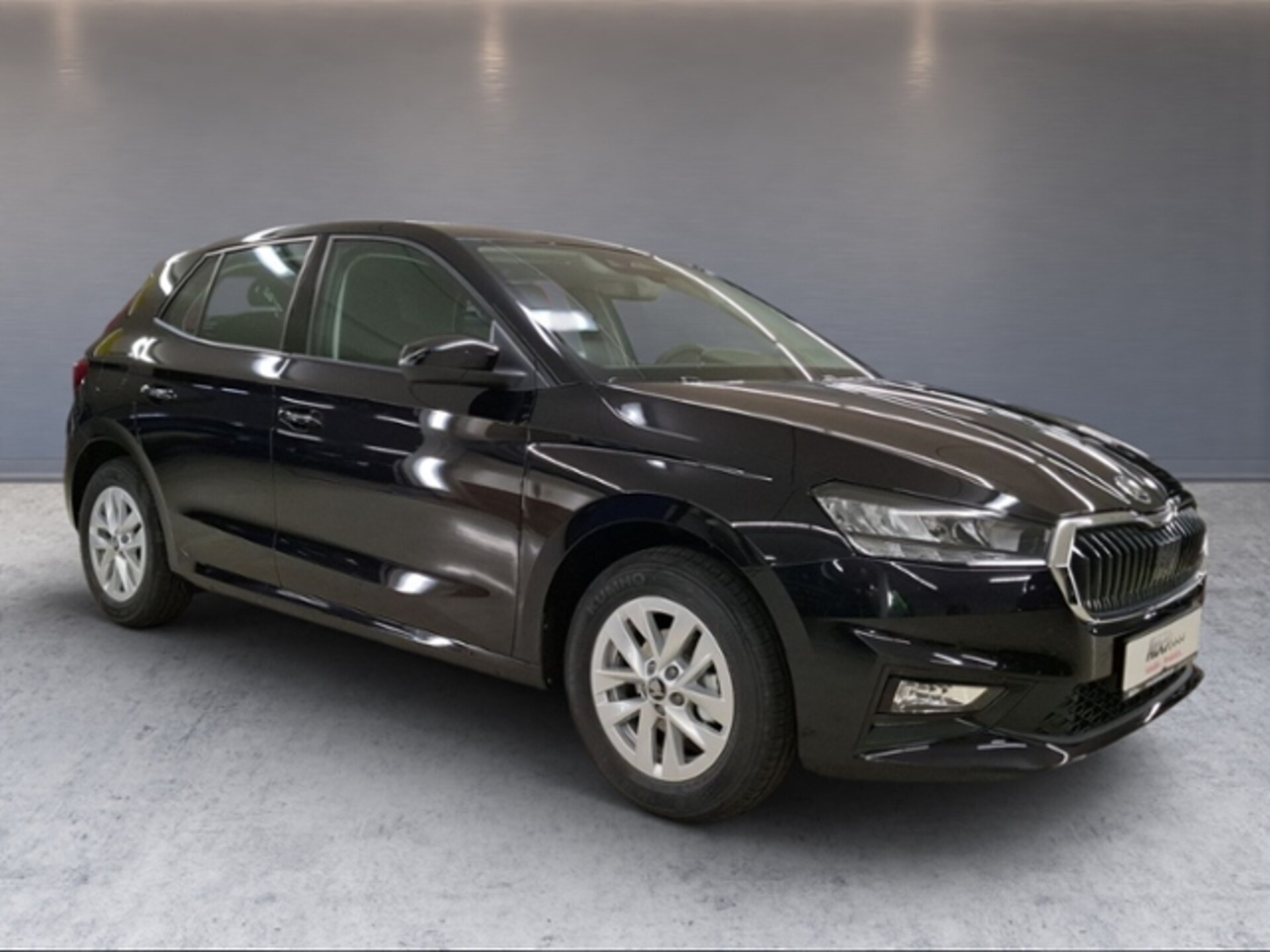 Skoda Fabia Selection
