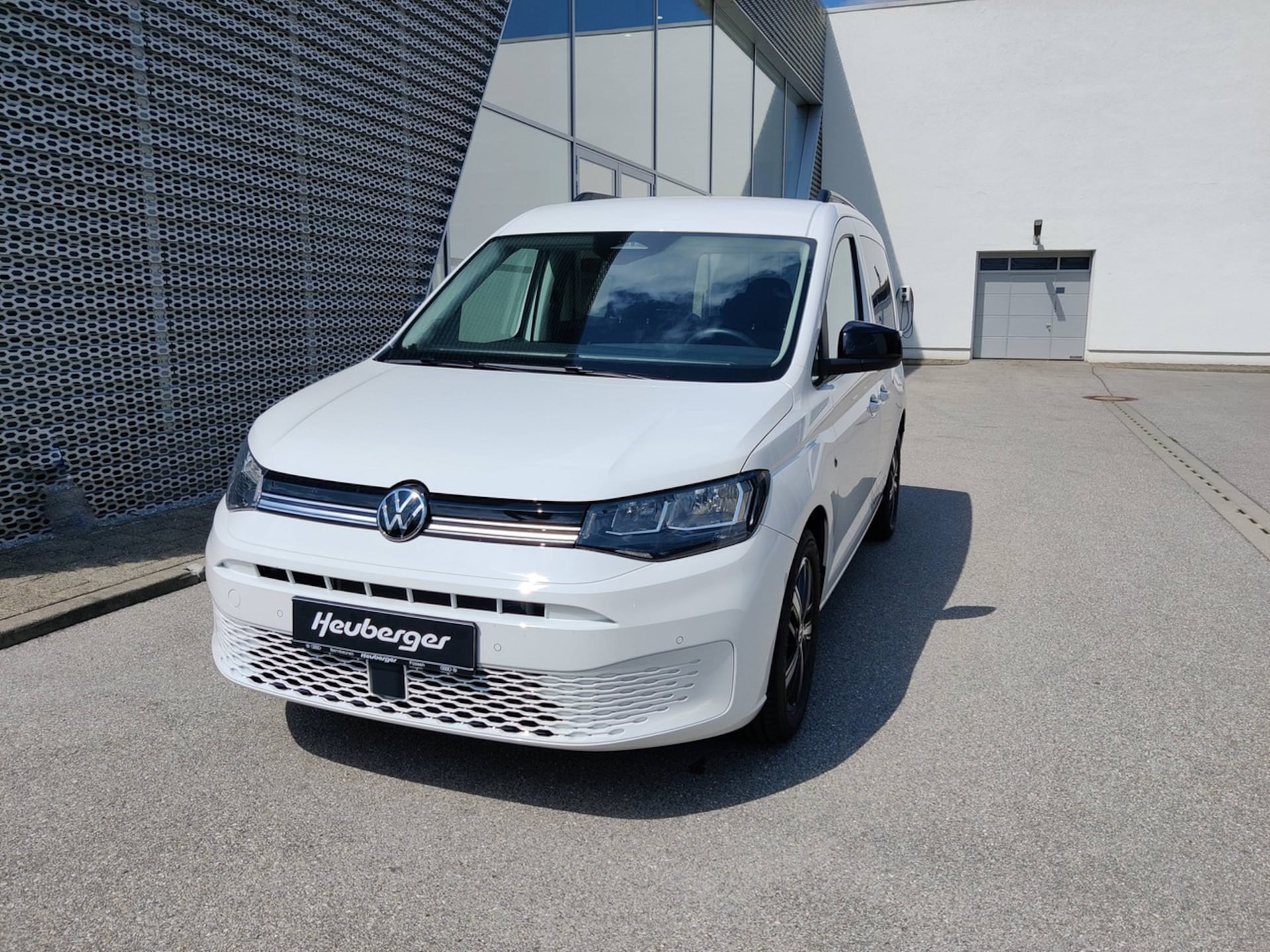 Volkswagen Caddy Life